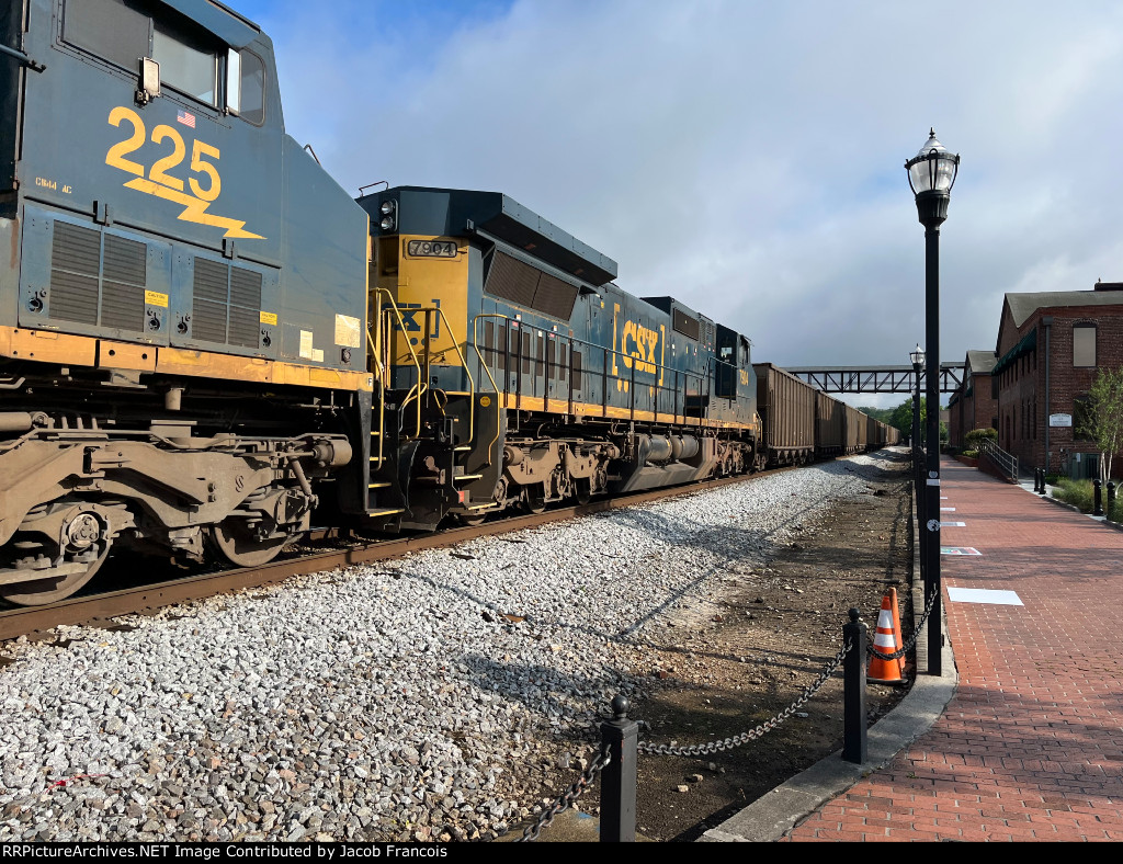CSX 7904